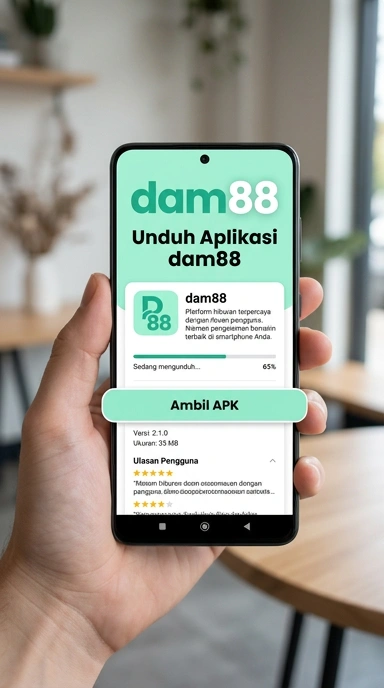 Unduh dan Instal APK dam88 untuk Android Terbaru