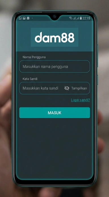Panduan Masuk Akun dam88 untuk Pengguna Android
